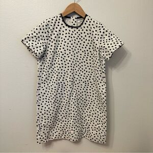Madewell Polka Dot Dress
